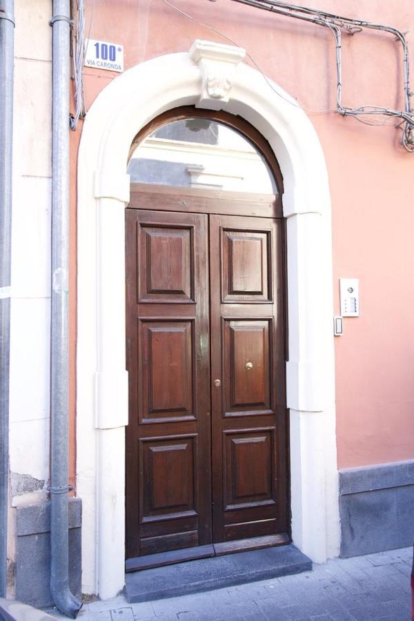 G House 100 Apartment Catania Exterior photo